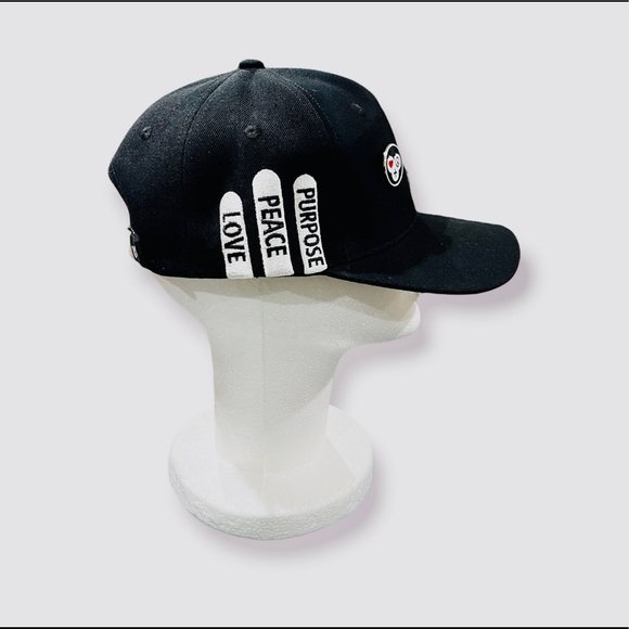 Rooted brand baseball caps - Picture 2 of 5